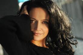 Lucie bílá (born hana zaňáková) was born in the town of otvovice in czechoslovakia to czech mother and slovak father. Bohuslav Martinu Philharmonic Orchestra