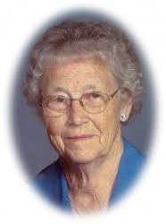 Gertrude Louise Wussow DeZeeuw (1927-2009)
