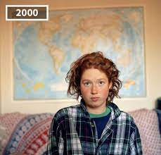 Ellie kemper the office character. Foto