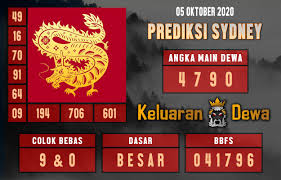 Prediksi Keluaran Sydney Senin 5 Oktober 2020 Terjitu Di 2020 Sydney Taiwan Buku Gambar