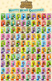 All products and characters depicted are copyrighted property of their respective owners, not amiibo life or its developer. Animal Crossing Hhd Series 2 Amiibo Card Checklist Amiibo