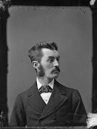 Mr Kavanaugh M Kavanaugh Victorian Men Mens Facial Hair Styles Victorian Hairstyles