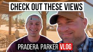 The Pradera Neighborhood in Parker Colorado VLOG [ FULL TOUR]
