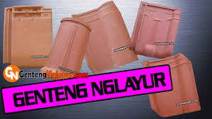 Pos tentang daftar harga genteng keramik yang ditulis oleh sukses mandiri teknik. Genteng Nglayur Youtube