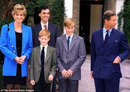 Prince harry recently received attention for releasing photos of himself undergoing psychotherapy. Charles Is Starved Of Affection Daily Mail Online