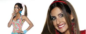 Patty no extrañará el frío intenso