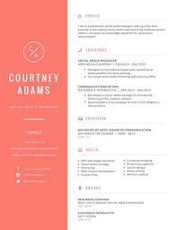 How To Write A Winning Social Media Marketing Resume
