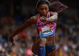 She is an athlete who competes in high jump, long jump and triple jump. Caterine Ibarguen Caterine Ibarguen Regresa A La Competencia Con Oro En Grand Prix De Medellin Deportes W Radio Colombia