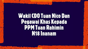 Jabatan perkhidmatan kebajikan am, wisma kebajikan, jalan sembulan, 88999 kota kinabalu, sabah. Jabatan Kebajikan Masyarakat Kota Kinabalu Kk Division Kembara Prihatin Negara Youtube
