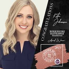 Congratulations to our 2021 BHHS Franchise Award Winners!