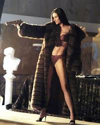 Demi Moore Shines as Madison Lee in Charlie's Angels: Full Throttle (2003)  #DemiMoore #CharliesAngels #IconicRole #Action #Movie