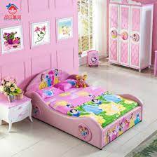 Princess moana disney original licensed kids girls comforter set 3 pcs twin size. Princess Children Bed Kids Bedroom Furniture China Children Bed Kids Bedroom Furniture Made In China Com