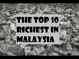 Malaysia's top 10 richest person ( 2019 ) list of richest people in malaysia please enjoy the video and get basic knowledge. Dx 1egttf G3gm