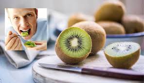 Buah kiwi mengandung vitamin c yang lebih tinggi daripada buah lemon. Banyak Rupanya Kelebihan Buah Kiwi Antaranya Membantu Mengawal Tekanan Darah Tinggi Maskulin