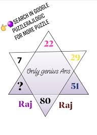 Challenge 5b helps to add and subtract pairs of decimals. Hexagon Number Puzzle Puzzlerajlogic Reasoning