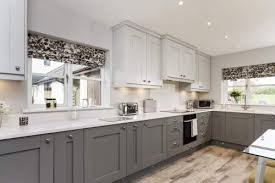 Devol real shaker kitchens are handmade in england using authentic shaker style kitchen cabinets. Classic Shaker Kitchen In Shades Of Grey