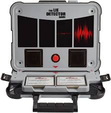 It has gotten the truth for me. Hasbro The Lie Detector Party Game E4641 Best Buy