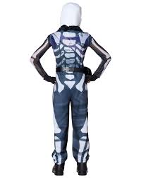 Fortnite battle royale season 10 catalyst snowstorm color cosplay costume. Spirit Halloween Boys Skull Trooper Fortnite Costume Officially Licensed Funtober