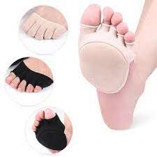 Hatha Forefoot Pad Yesstyle Comfortable Walking Shoes Women Walking Shoes Women Open Toe Socks
