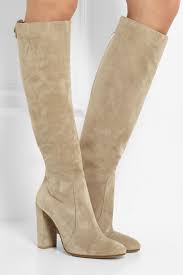 Que vous soyez grande ou petite, que vous aimiez les talons ou non, ces chaussures sont faites pour vous. Cuissardes Daim Beige Femme Www Qyamtec Com