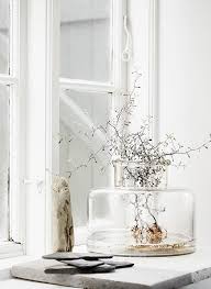 Madam Stoltz Home Sweet Home Dekor Glasvase Geliebtes Zuhause