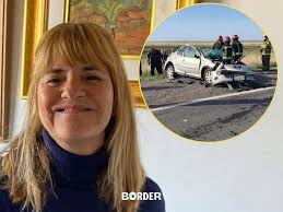 Fatalidad en la Ruta 3: una funcionaria de Kicillof y su nieto murieron en  Bahía Blanca