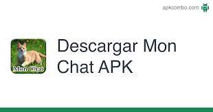 Descargar Mon Chat Apk Ultima Version