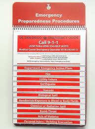 39 Unusual School Emergency Procedures Flip Chart