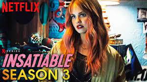 INSATIABLE Season 3 Teaser (2023) With Debby Ryan & Michael Provost -  YouTube