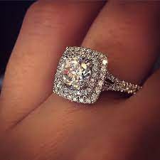 Everything You Need To Know About Diamond Color Double Halo Engagement Ring Verragio Engagement Rings Engagement Rings