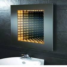 How To Turn Your Bathroom Into A Spa Experience Infinity Mirror Bathroom Mirrors Diy Illuminated Mirrors
