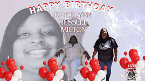 Jocelynn Russell Milton's Birthday Celebration