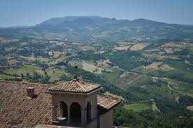San marino republic is located few kilometers from the riviera romangola, excellent location for summer tourism and beach holidays. San Marino The Tiny Nation Surrounded By Italy Adventurous Kate