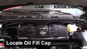 Rockauto ships auto parts and body parts from over 300 manufacturers to customers' doors worldwide, all at warehouse prices. Oil Filter Change Nissan Armada 2017 2019 2017 Nissan Armada Sv 5 6l V8