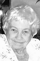 Florence Haywood Obituary (2008)