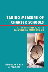 The significant body of research on charters shows they generally do no better and often do worse than traditional public schools. Amazon Com Taking Measure Of Charter Schools Better Assessments Better Policymaking Better Schools New Frontiers In Education 9781607093596 Betts Julian R Hill Paul T Ahn June Angel Larry Brewer Dominic J Hamilton Laura