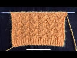 Knitting stitch patterns provide knitting instructions for stitch patterns that can be incorporated into your garments to make your work unique. Gent Sweater Design Youtube Knitting Gents Sweater Knitting Stiches