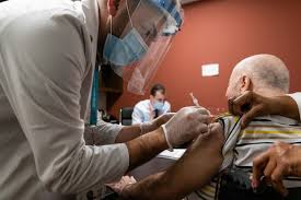 Medical experts explain their findings and say these. More Allergic Reactions To Covid Vaccine Reported But Overall Remain Rare