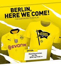 Before i switched in 2011, i was convinced that i would win many titles at fc bayern. Bvb Borussia Dortmund Dfb Cup Final 2021 The Perfect Fan Merchandise Milled