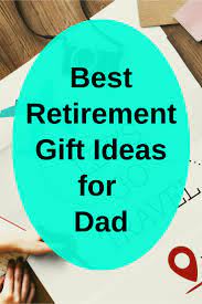 No more signing boring group cards! Best Retirement Gifts For Dad He Will Love Kims Home Ideas Retirement Gifts For Dad Best Retirement Gifts Retirement Gifts