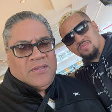 Rikishi with Solo Sikoa 🔥🔥