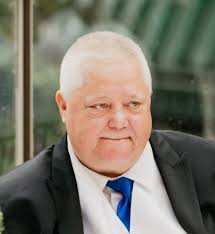 Obituary of Robin Etherden