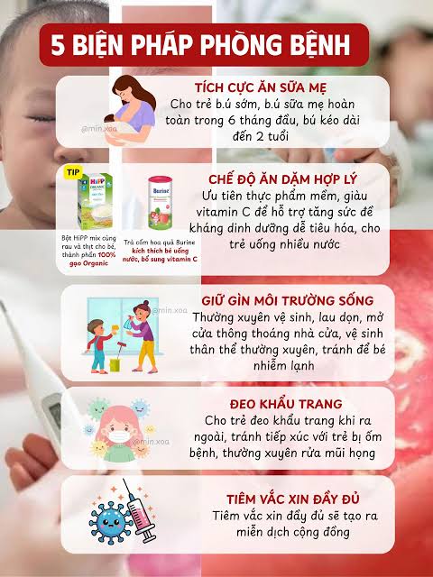 Cảnh báo Adenovirus: Dấu hiệu và cách chăm sóc trẻ | TikTok