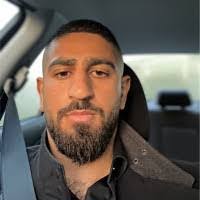 Daniel Tuma's Instagram, Twitter & Facebook