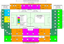 29 Organized Stamford Bridge Seating Chart