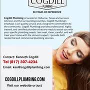 Cogdill Plumbing