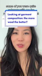 Replying to @orana029 It’s a good rule of thumb to look for higher  percentage wool content in your outerwear but it’s a bit more nuanced than  that. The reason that Club Monaco’s fabric contains so ...