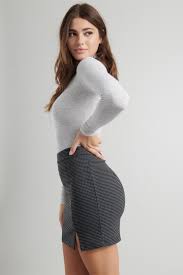 Online Only The As If Skirt Garage Canada In 2020 Cute Outfits Jennifer Dress Outfits