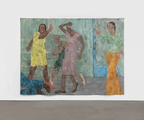 Work by Leon Golub