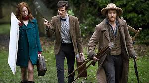 Doctor who vincent van gogh church. Vincent And The Doctor Cast Tweet Along Best Doctor Who Episode The Mary Sue